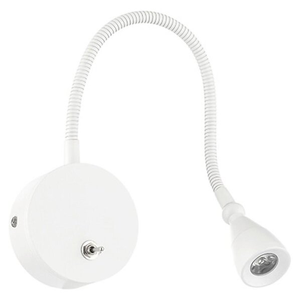 NÁSTĚNNÉ LED SVÍTIDLO, 7/7/40 cm - Online Only svítidla, Online Only