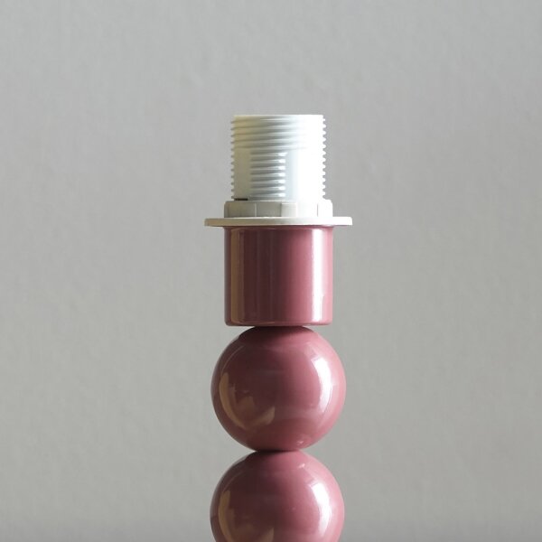 Endon 114735 - Stolní lampa HIGGLEDY 1xE14/7W/230V růžová/oranžová