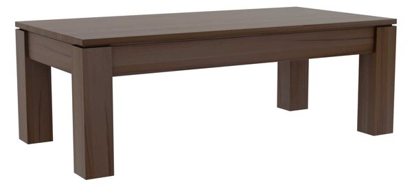 Konferenční stolek LUX BUK, 90 x 90 cm (na výběr více variant)