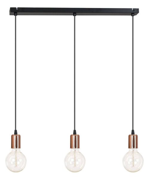 Závěsné svítidlo Edison, výběr ze 3 barev