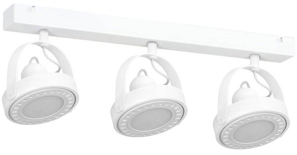 Bodové svítidlo Chest, 3x LED Max. 9w, (výběr ze 2 barev), (možnost polohování)