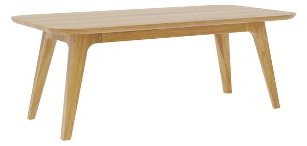 Konferenční stolek TOKIO BUK, 80 x 80 cm (na výběr více variant)