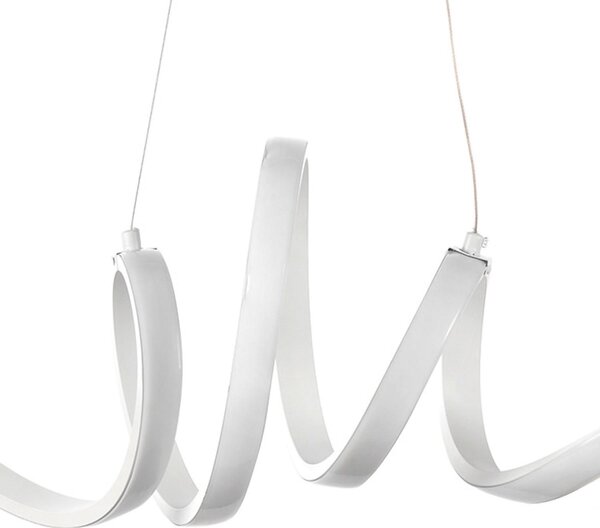 ZÁVĚSNÉ LED SVÍTIDLO, 80/25/145 cm - Online Only svítidla, Online Only