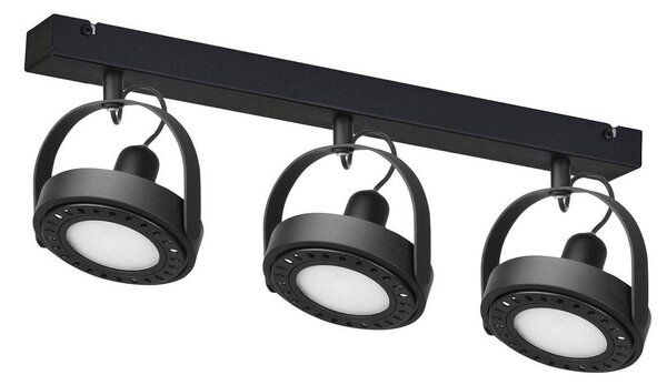 Bodové svítidlo Chest, 3x LED Max. 9w, (výběr ze 2 barev), (možnost polohování)