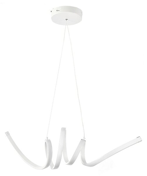 ZÁVĚSNÉ LED SVÍTIDLO, 80/25/145 cm - Online Only svítidla, Online Only