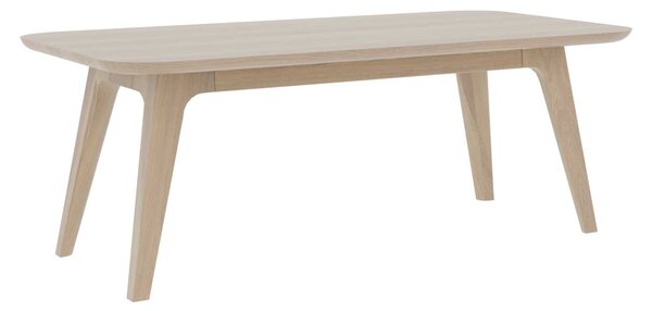 Konferenční stolek TOKIO BUK, 80 x 80 cm (na výběr více variant)