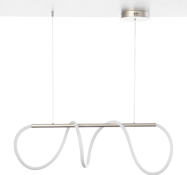 ZÁVĚSNÉ LED SVÍTIDLO, 90/90/120 cm - Online Only svítidla, Online Only