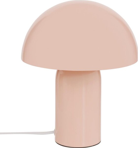 Atmosphera - Stolní lampa LITO 1xE27/25W/230V růžová