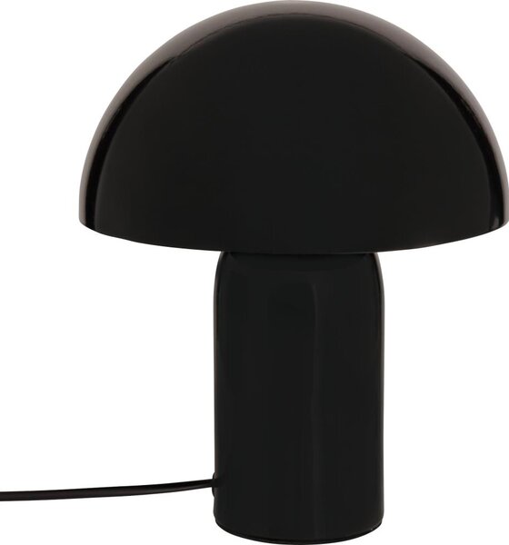 Atmosphera - Stolní lampa LITO 1xE27/25W/230V černá