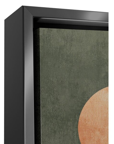 Tištěný obraz s rámem 60x80 cm Midnight Flight – Styler