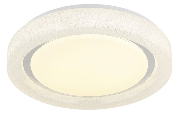 STROPNÍ LED SVÍTIDLO, 38/7 cm Globo - Online Only svítidla, Online Only