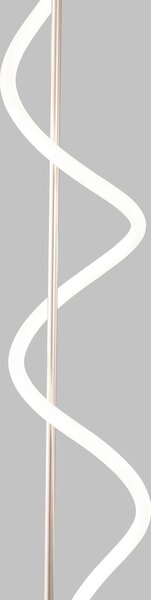 STOJACÍ LED SVÍTIDLO, 22/150 cm - Online Only svítidla, Online Only