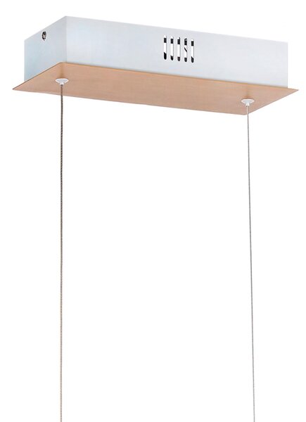 ZÁVĚSNÉ LED SVÍTIDLO, 112/22/130 cm - Online Only svítidla, Online Only
