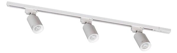 Zuma Line 3555 - Bodové svítidlo v lištovém systému TORE 3xGU10/35W/230V bílá
