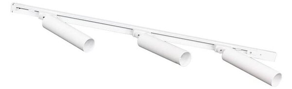 Zuma Line 3559 - Bodové svítidlo v lištovém systému LULU 3xGU10/35W/230V bílá
