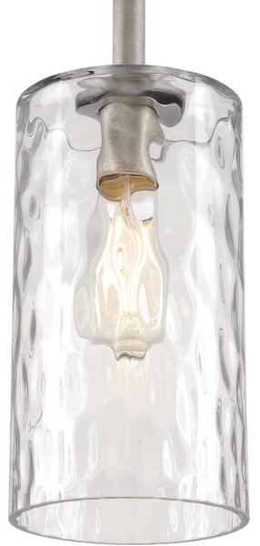 Westinghouse 6125240 - Lustr na lanku HERNANDO 1xE27/60W/230V