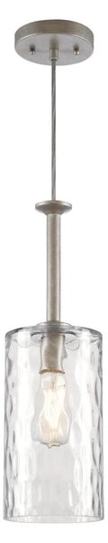 Westinghouse 6125240 - Lustr na lanku HERNANDO 1xE27/60W/230V