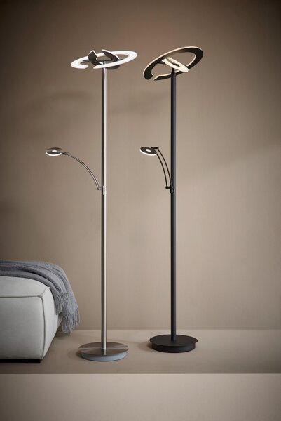 LED LAMPA OSVĚTLUJÍCÍ STROP, 40/180 cm Dieter Knoll