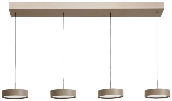 ZÁVĚSNÉ LED SVÍTIDLO, 118/17,5/180 cm Dieter Knoll - Závěsná světla