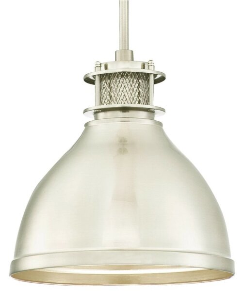 Westinghouse 6326940 - Lustr na tyči MORRISON 1xE27/60W/230V