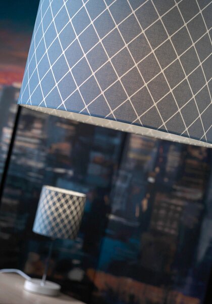 STOLNÍ LAMPA, E14, 15/35 cm - Online Only svítidla, Online Only