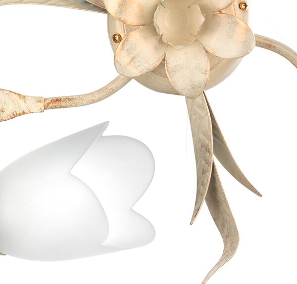STROPNÍ SVÍTIDLO, 50/18/0 cm - Online Only svítidla, Online Only