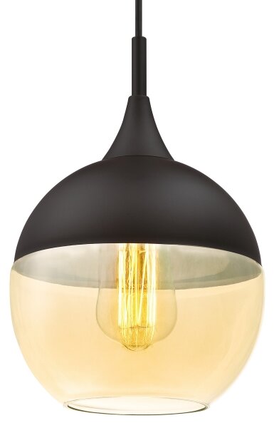 Westinghouse 6345940 - Lustr na lanku ART DECO 1xE27/60W/230V