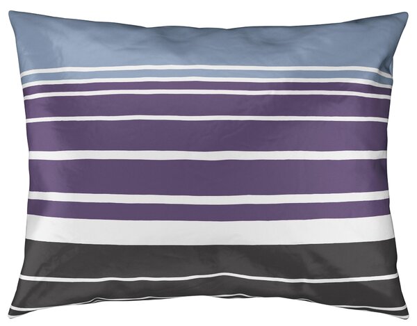 POVLEČENÍ, satén, fialová, 140/200 cm Esposa - Povlečení