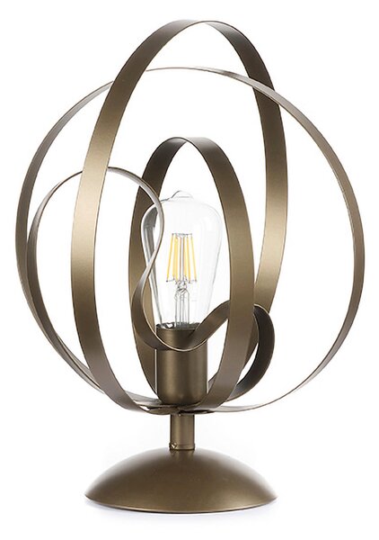 STOLNÍ LAMPA, E27, 30/37 cm - Online Only svítidla, Online Only