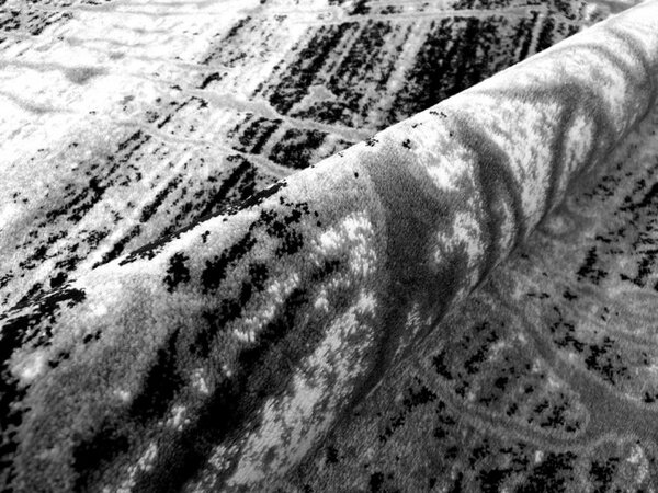 Koberec LAPISO SOFT 308 šedý