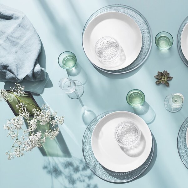 Iittala Sklenice Kartio 0,21l, 2ks, zelené water green