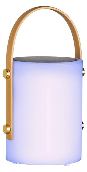 STOLNÍ LAMPA NA BATERIE 11,5/24 cm Schöner Wohnen - Venkovní světla