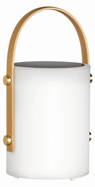 STOLNÍ LAMPA NA BATERIE 11,5/24 cm Schöner Wohnen - Venkovní světla