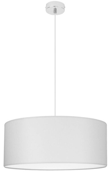 Závěsné svítidlo Shade, 1x textilní stínítko (výběr ze 4 barev), (výběr ze 3 barev konstrukce), (fi 50cm), w