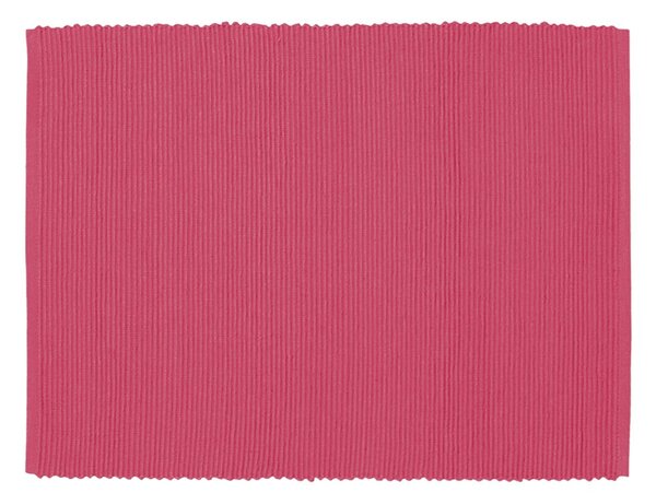 Prostírání 35x46 cm LINUM Gran - sytě růžové