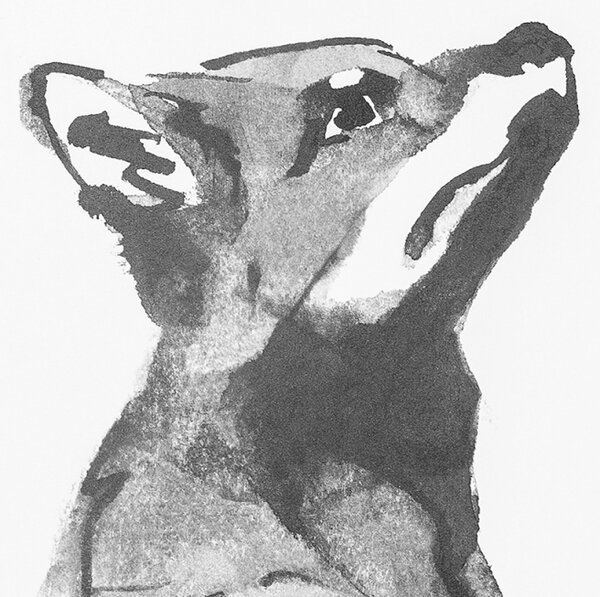 Teemu Järvi Plakát Red Fox 50x70