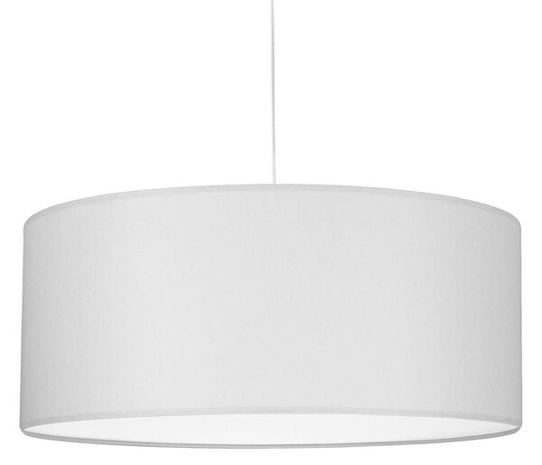Závěsné svítidlo Shade, 1x textilní stínítko (výběr ze 4 barev), (výběr ze 3 barev konstrukce), (fi 50cm), w