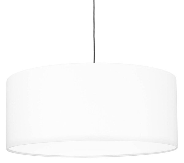 Závěsné svítidlo Shade, 1x textilní stínítko (výběr ze 4 barev), (výběr ze 3 barev konstrukce), (fi 50cm), w