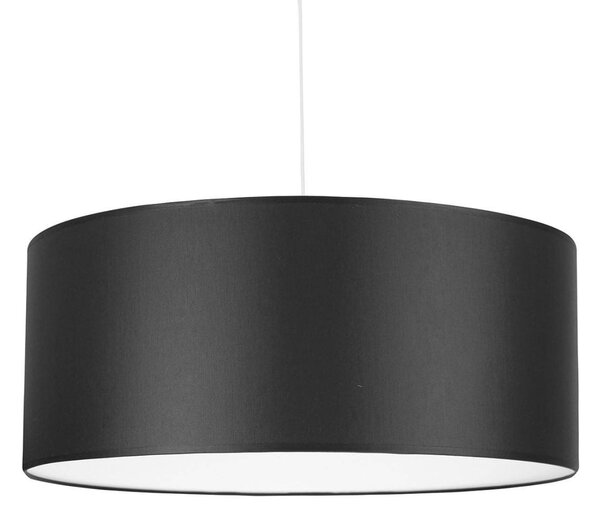 Závěsné svítidlo Shade, 1x textilní stínítko (výběr ze 4 barev), (výběr ze 3 barev konstrukce), (fi 50cm), w