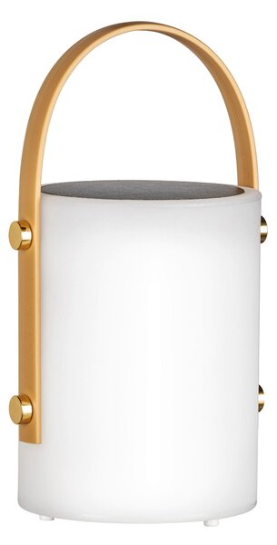 STOLNÍ LAMPA NA BATERIE 11,5/24 cm Schöner Wohnen - Venkovní světla