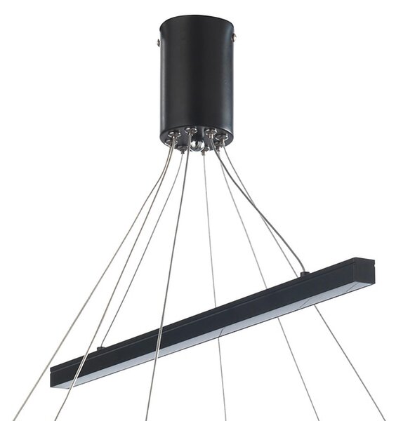 ZÁVĚSNÉ LED SVÍTIDLO, 50/95 cm - Online Only svítidla, Online Only