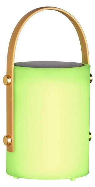 STOLNÍ LAMPA NA BATERIE 11,5/24 cm Schöner Wohnen - Venkovní světla