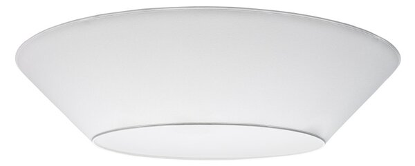 LND Design Lampa Halo 100cm LCF100, stropní, bílá