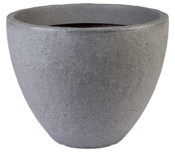PARKSIDE® Květináč Carnewas, Ø 39 cm (šedá) (100373152002)