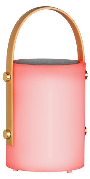 STOLNÍ LAMPA NA BATERIE 11,5/24 cm Schöner Wohnen - Venkovní světla