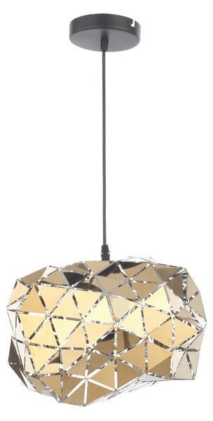 STROPNÍ ZÁVĚSNÉ SVÍTIDLO, 35/35/128 cm - Online Only svítidla, Online Only