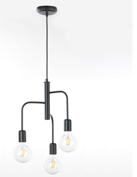 ZÁVĚSNÉ SVÍTIDLO, 40/140 cm - Online Only svítidla, Online Only
