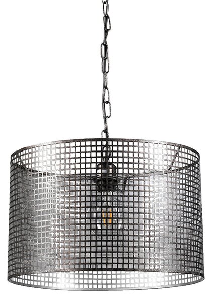 STROPNÍ ZÁVĚSNÉ SVÍTIDLO, 40/40/100 cm - Online Only svítidla, Online Only