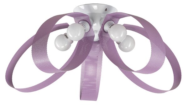 STROPNÍ SVÍTIDLO, 65/65/28 cm - Online Only svítidla, Online Only