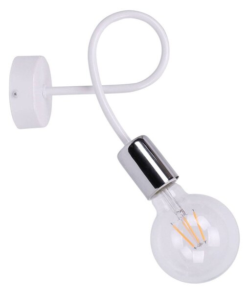 Nástěnné svítidlo Edison, výběr ze 3 barev